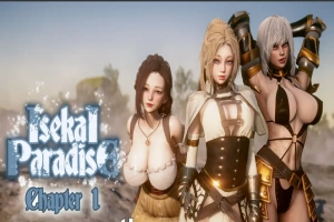 [亚洲SLG/中文] 异世界天堂 Isekai Paradise [v0.5 Patreon] PC+安卓 汉化版 [5.6G]-而安资源分享网