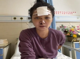 女子高速车祸幸存，被误指看热闹，当事人澄清下车系想帮忙。-而安资源分享网