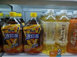 康师傅饮料价格上调0.5元，导致销量减少7亿瓶。-而安资源分享网