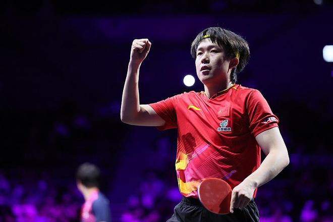 孙颖莎、王楚钦等运动员今日将力争WTT横滨冠军赛四强席位。-而安资源分享网