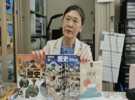 当日本儿童被问及“在第二次世界大战中日本败给了哪个国家”时，很少有人提到中国。-而安资源分享网
