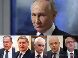 在普京总统访问美国期间，俄罗斯国内事务的主持工作将由谁负责？-而安资源分享网
